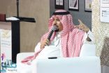«علي المقر» ينشر مفهوم “أنا بيئي” على مسرح ثقافة وفنون جدة