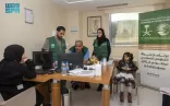 مركز الملك سلمان للإغاثة ينفذ بالريحانية مشروع حياة التطوعي السعودي لعمليات جراحة المسالك البولية للأطفال لمتضرري الزلزال في سوريا وتركيا