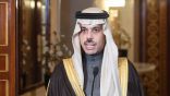 سمو وزير الخارجية يجري اتصالاً هاتفياً برئيس مجلس الوزراء وزير الخارجية بدولة قطر