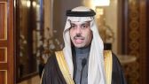 سمو وزير الخارجية يجري اتصالاً هاتفياً برئيس مجلس الوزراء وزير الخارجية بدولة قطر
