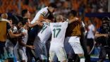 الجزائر تبدأ الاستعداد لنهائي كأس الأمم الأفريقية ضد السنغال