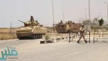 هجوم مسلح في سيناء وأنباء عن ضحايا بين الجيش المصري