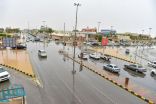 توقعات بهطول أمطار على منطقة الباحة حتى الـ 9 مساء