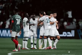 الدرعية يكتسح الاتفاق بثلاثية ويواصل انطلاقته القوية في دوري روشن