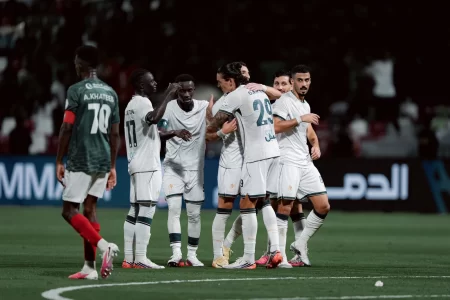 الدرعية يكتسح الاتفاق بثلاثية ويواصل انطلاقته القوية في دوري روشن