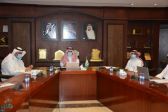 “الوهيبي” يترأس اللجنة التوجيهية للإشراف على خطة العودة لمدارس الرياض