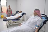 تجمع مكة الصحي يُفعّل الحملةالوطنية السنوية للتبرع بالدم