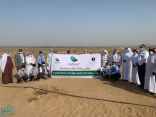 انطلاق فعاليات “أسبوع البيئة” في محافظة القنفذة