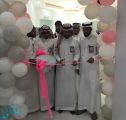 الغروي يفتتح مركز صحي الحبيل