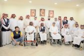 محافظ محايل يرعى فعاليات اليوم العالمي للإعاقة بالمحافظة