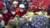 إنقاذ طفلة في الثالثة من العمر بعد 65 ساعة تحت الأنقاض في زلزال تركيا