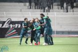 الأهلي السعودي يتغلب على وفاق سطيف الجزائري 1-0 في كأس زايد للأبطال