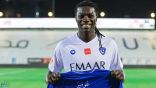 الهلال يقرر الإبقاء على بافيتيمبي غوميز