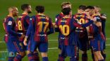 برشلونة يتوصل إلى اتفاق مع لاعبيه والمدربين لخفض الرواتب