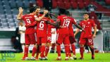 بايرن ميونخ يتجاوز آينتراخت فرانكفورت ويواجه ليفركوزن بنهائي كأس ألمانيا