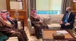 سفير المملكة بالأردن رداً على صحف أجنبية: وزير الخارجية لم يقدم أي طلبات خلال زيارته لعمان