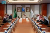 وزير البيئة والمياه والزراعة يرأس اجتماع مجلس إدارة الشركة الوطنية للخدمات الزراعية