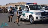 مطلوبون يهاجمون نقطة أمنية بالقنابل في “أبو حدرية” شرق ‎المملكة