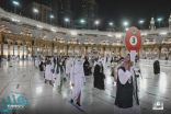 بعد نجاح المرحلة الأولى .. شؤون الحرمين تبدأ بالمرحلة الثانية لتفويج الحجاج لأداء طواف الإفاضة
