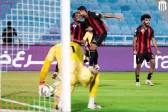 الرياض يحقق انتصاره الأول في روشن على حساب نيوم