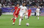 منتخب إيران يفوز على نظيره هونغ كونغ بنتيجة (1 – 0) في كأس آسيا بقطر