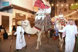 أمسيات تراثية مليئة بالألوان والفنون في جدة التاريخية