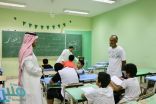 تعليم الرياض يطلق أكاديمية الإملاء والخط العربي في أنديته الموسمية