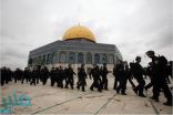 المملكة تدين اقتحام الاحتلال الإسرائيلي للمسجد الأقصى والاعتداء على المصلين