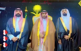 البركاتي يحتفل بزواج ابنه “عبد الرحمن” في القنفذة