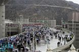 تحذيرات من الدفاع المدني والصحة إثر أمطار غزيرة على مكة والمشاعر المقدسة