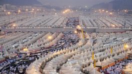 الأرصاد: أجواء مستقرة على الطرق المؤدية من المدينة المنورة إلى مكة المكرمة والمشاعر المقدسة