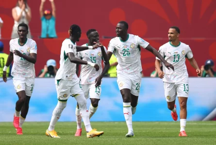 السنغال تدون اسمها في التاريخ بخماسية أمام العراق في مونديال 2026