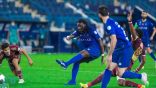 الهلال يقترب من حسم اللقب بعد الفوز على الفيصلي بثنائية
