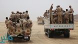 الجيش اليمني يرسل بتعزيزاتة إلى شرقي صنعاء