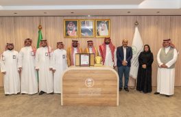 “الغطاء النباتي” يحصل على شهادة “الأيزو” في إدارة الغابات