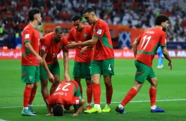 المغرب يعبر الإمارات بثلاثية ويضرب موعدًا في نهائي كأس العرب 2025