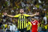 الاتحاد يحسم موقف حسام عوار من مواجهة الشباب في كأس الملك