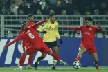 النصر يتأهل إلى الأدوار الإقصائية بعد فوزه على استقلول دوشنبه الطاجيكي