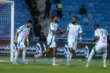 الأهلي يهزم الرياض والشباب يتغلب على الفيحاء في ختام روشن