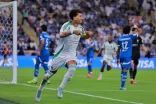 الأهلي يفوز على الهلال ويتأهل لنهائي دوري أبطال آسيا للنخبة