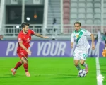 الأهلي يتعادل مع الدحيل القطري في دوري أبطال آسيا