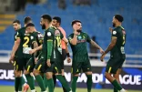 الخليج يكتسح الحزم برباعية في الدوري السعودي