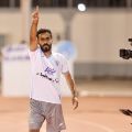 شاهد.. الطائي يهزم ضمك بهدف عبد العزيز الحرابي