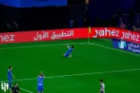 الهلال يتخطى الأخدود بثلاثية في روشن