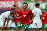 المغرب يفتتح كأس العرب بانتصار مستحق على جزر القمر
