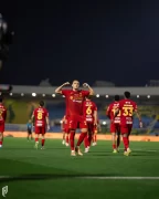 القادسية ينتزع فوزًا ثمينًا على الخليج بهدف نظيف