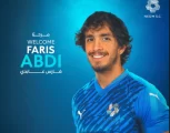 رسمياً.. فارس عابدي ينضم إلى نيوم بعقد يمتد لأربعة مواسم