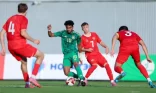 الأخضر الأولمبي يتفوق على روسيا استعدادًا لكأس آسيا 2026