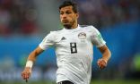 المصري طارق حامد محترف نادي ضمك يعتزل “دولياً”