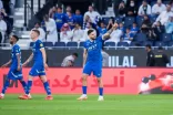 الهلال يضرب العروبة برباعية نظيفة ويواصل مطاردة الاتحاد في دوري روشن